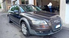 Grigio Usata 2007 Audi A6 Allroad Station wagon | 3300 € (Buon prezzo)
