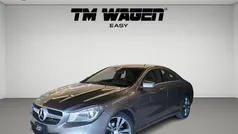 Usata 2013 Mercedes CLA220 Tre volumi | 16.900 € (Buon prezzo)