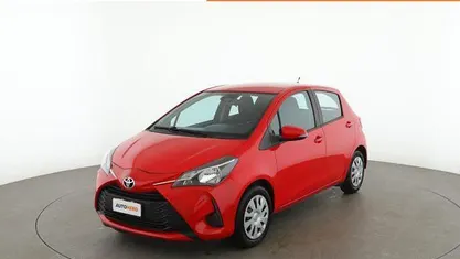 Usata Toyota Yaris Cool 72 CV (52 kW) 2020 Berlina