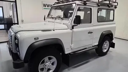 Usata Land Rover Defender 122 CV (89 kW) 2004 SUV