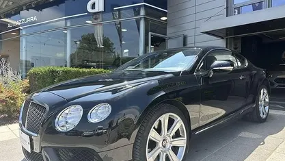 Usata Bentley Continental GT 507 CV (372 kW) 2013 Coupé