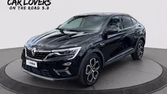 Nero Usata 2022 Renault Arkana Intens SUV | 19.492 € (Ottimo prezzo)