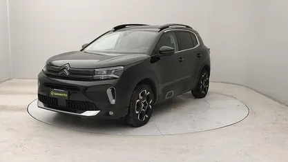 Usata Citroën C5 Aircross Shine 131 CV (96 kW) 2023 Nero SUV