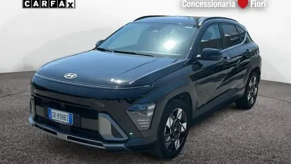 Usata Hyundai Kona 141 CV (103 kW) 2023 Nero SUV