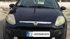 Nero Usata 2011 Fiat Punto Evo Dynamic Due volumi | 3999 € (Buon prezzo)