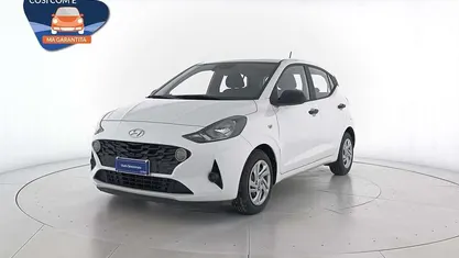 Other Usata 2020 Hyundai i10 Advanced Due volumi | 10.500 € (Ottimo prezzo)