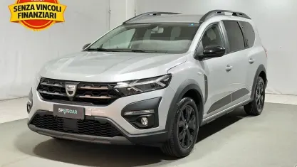Usata Dacia Jogger Extreme 101 CV (74 kW) 2022 Grigio Monovolume