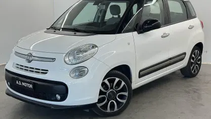Usata Fiat 500L Pop Star 85 CV (62 kW) 2013 Other Monovolume