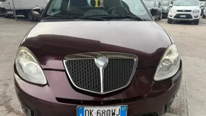 Usata Lancia Ypsilon 60 CV (44 kW) 2007 Lilla Utilitaria