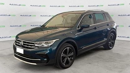 Begagnad VW Tiguan Elegance 150 HK (110 kW) 2021 SUV
