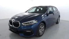 Blu pastello Usata 2022 BMW 118 Advantage Due volumi | 29.490 € (Buon prezzo)