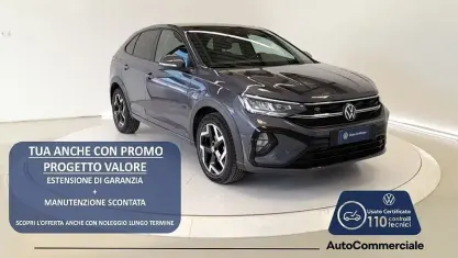 Używany VW Taigo R-line 116 KM (85 kW) 2025 Szary SUV