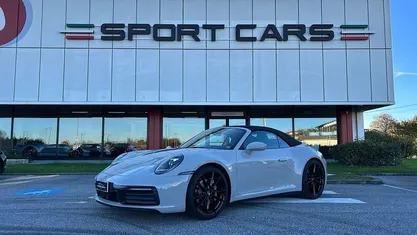 Grigio Usata 2022 Porsche 911 Carrera Cabriolet Cabrio | 134.000 €