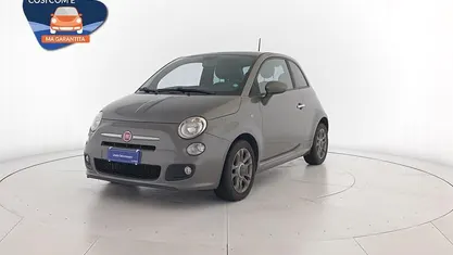 Usata Fiat 500 S 95 CV (69 kW) 2016 Berlina