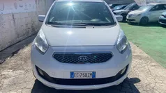 Bianco Usata 2010 Kia Venga EX Due volumi | 4000 € (Buon prezzo)