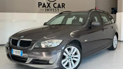 Usata BMW 318 122 CV (89 kW) 2006 Grigio Station wagon