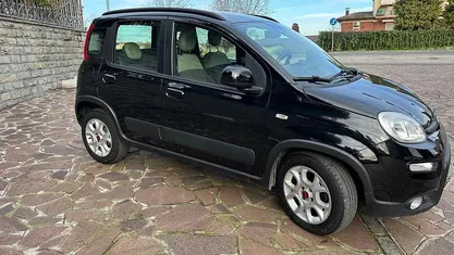 Usata 2014 Fiat Panda Trekking Utilitaria | 5000 € (Ottimo prezzo)