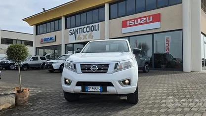 Usata Nissan Navara Acenta 163 CV (119 kW) 2021 Pick-up