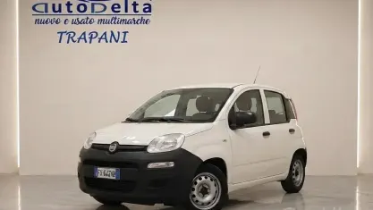 Usata Fiat Panda Pop 69 CV (50 kW) 2019 Bianco Utilitaria