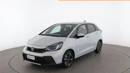 Grigio Usata 2024 Honda Jazz Advance Due volumi | 22.399 € (Buon prezzo)