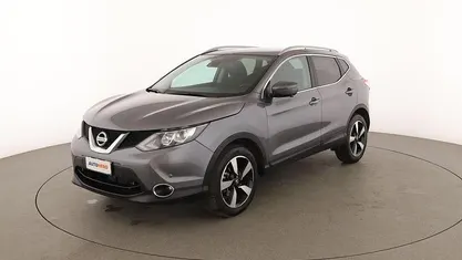 Usata Nissan Qashqai N-Connecta 115 CV (84 kW) 2017 Grigio SUV