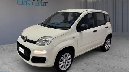 Usata Fiat Panda Easy 85 CV (62 kW) 2020 Bianco Utilitaria