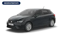 Fiord blue Nuova 2025 Seat Ibiza Style Tre volumi | 17.800 € (Ottimo prezzo)