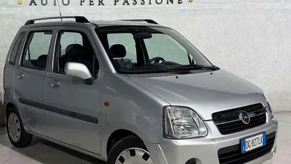 Usata Opel Agila 60 CV (44 kW) 2007 Utilitaria