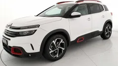 Polar white Usata 2019 Citroën C5 Aircross Shine SUV | 16.900 € (Ottimo prezzo)