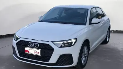 Usata Audi A1 Sportback Business 95 CV (69 kW) 2023 Bianco Utilitaria