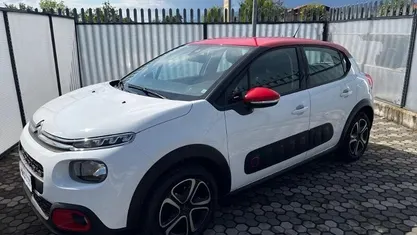 Usata Citroën C3 PureTech 82 CV (60 kW) 2017