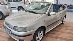 Argento Usata 1999 Fiat Punto Cabriolet Cabrio | 2400 € (Buon prezzo)