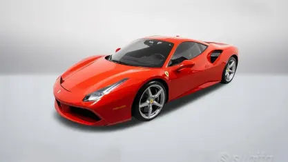 Nuova Ferrari 488 670 CV (492 kW) 2026 Rosso Coupé