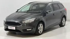 Grigio Usata 2015 Ford Focus S Station wagon | 7800 € (Buon prezzo)
