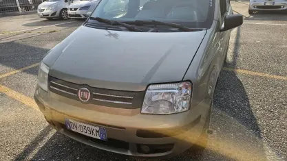 Usata Fiat Panda Dynamic 60 CV (44 kW) 2009 Utilitaria