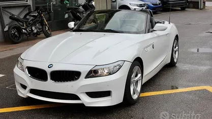Usata 2012 BMW Z4 M Sport Cabrio | 24.900 € (Buon prezzo)