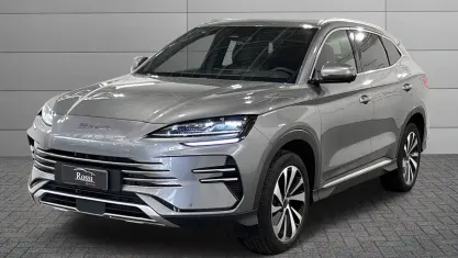 Usata BYD Seal U Boost 98 CV (72 kW) 2025 Grigio medio metallizzato SUV