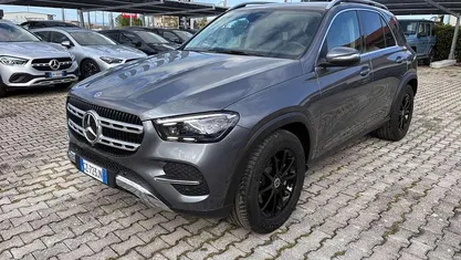 Usata Mercedes GLE300 Advanced 269 CV (197 kW) 2025 Argento SUV