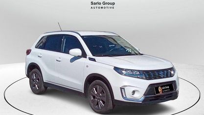 Brugt Suzuki Vitara Cool 129 HK (94 kW) 2022 Hvid SUV
