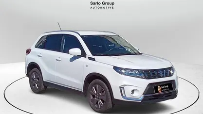 Usata Suzuki Vitara Cool 129 CV (94 kW) 2022 Bianco SUV