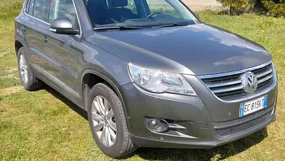 Usata VW Tiguan 140 CV (102 kW) 2010 SUV