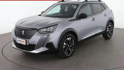 Usata Peugeot 2008 Allure 131 CV (96 kW) 2023 Grigio SUV