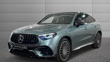 Usata Mercedes GLC450 AMG Line Premium 367 CV (269 kW) 2025 Coupé
