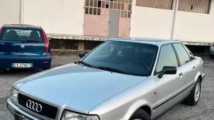 Usata Audi 80 116 CV (85 kW) 1994 Grigio Berlina