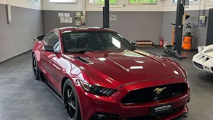 Usata Ford Mustang Fastback 314 CV (230 kW) 2019 Coupé