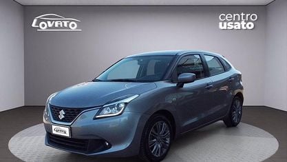 Occasion Suzuki Baleno Cool 90 PK (66 kW) 2017 Zilver Hatchback