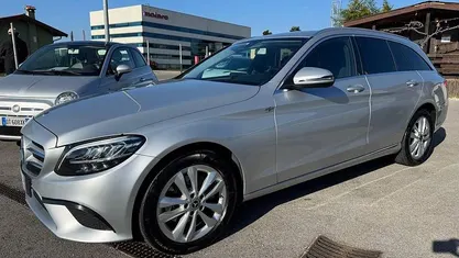Usata Mercedes C220 Business 194 CV (142 kW) 2019 Station wagon