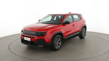 Occasion Jeep Avenger EV Longitude 114 kW (156 ch) 2025 Rouge SUV