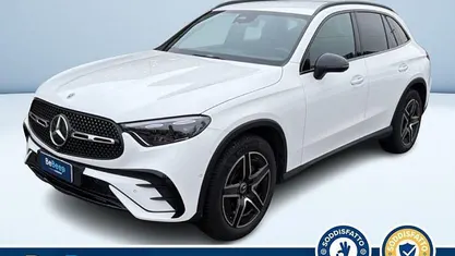 Bianco Usata 2023 Mercedes GLC220 Premium SUV | 54.000 € (Ottimo prezzo)
