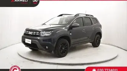 Usata Dacia Duster Prestige 101 CV (74 kW) 2023 Grigio SUV
